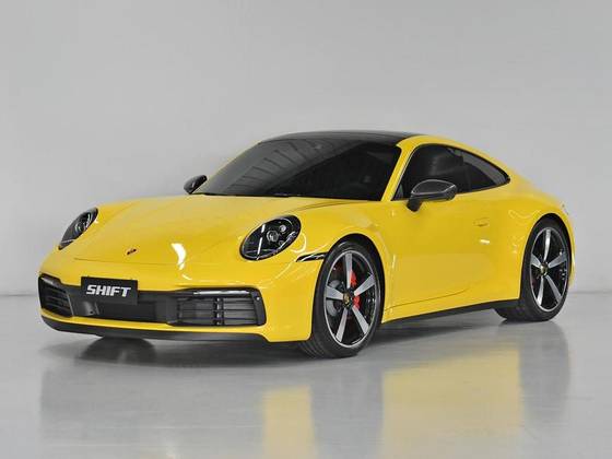 PORSCHE 911 3.0 24V H6 GASOLINA CARRERA T PDK